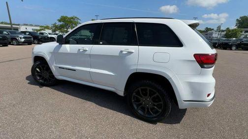 2020 Jeep Grand Cherokee High Altitude