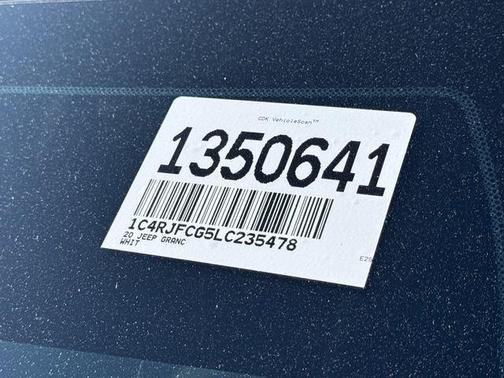 2020 Jeep Grand Cherokee High Altitude