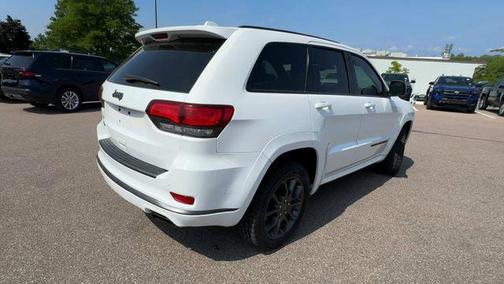 2020 Jeep Grand Cherokee High Altitude