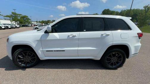 2020 Jeep Grand Cherokee High Altitude