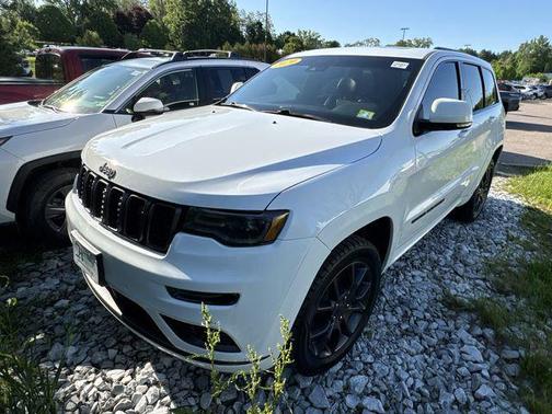 2020 Jeep Grand Cherokee High Altitude