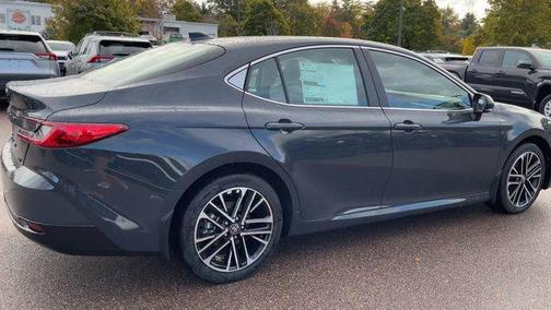 2025 Toyota Camry XLE