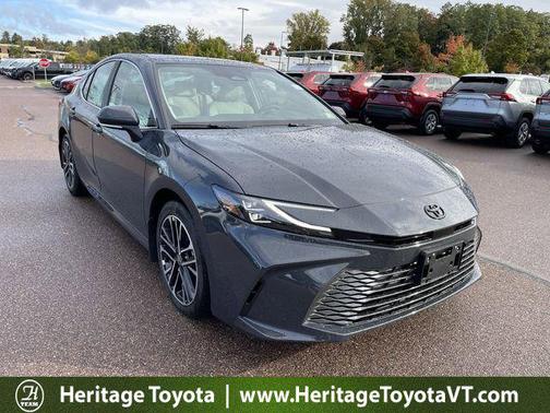 2025 Toyota Camry XLE