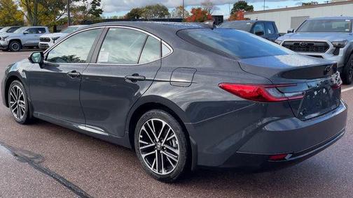 2025 Toyota Camry XLE