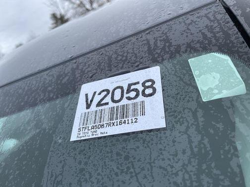 2024 Toyota Tundra SR5