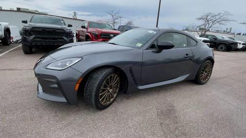 2023 Toyota GR86 Premium