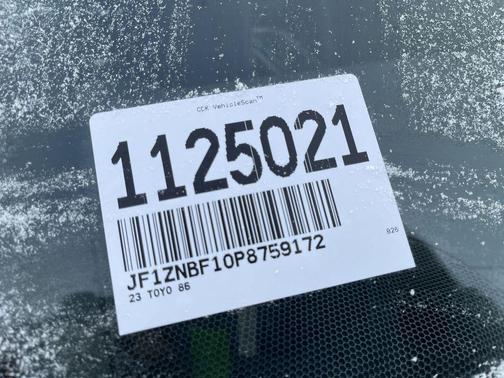 2023 Toyota GR86 Premium