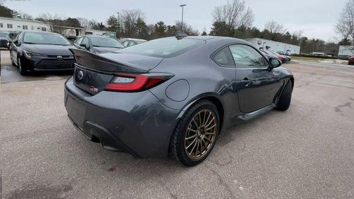 2023 Toyota GR86 Premium