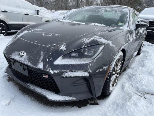 2023 Toyota GR86 Premium