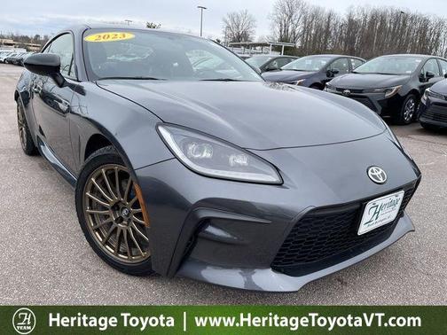 2023 Toyota GR86 Premium