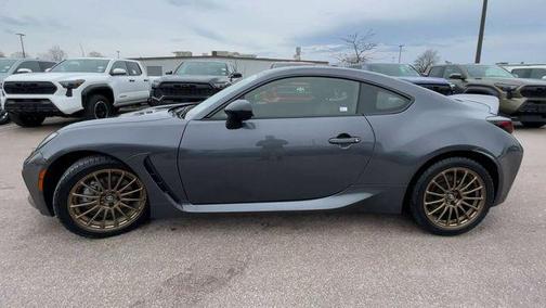 2023 Toyota GR86 Premium