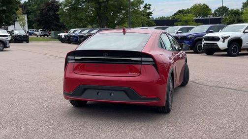 2025 Toyota Prius Plug-In Hybrid SE