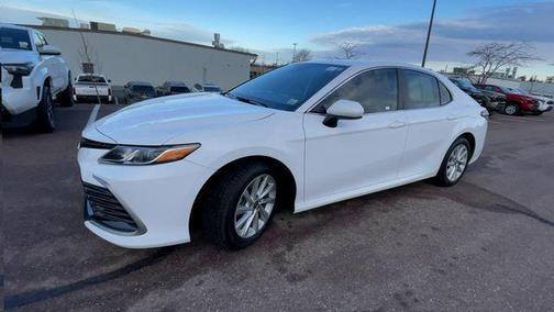 2021 Toyota Camry LE