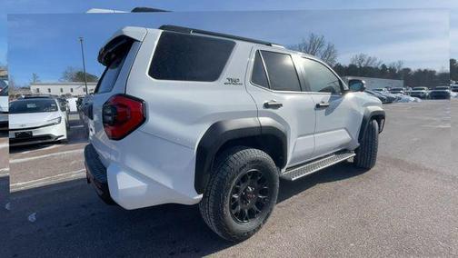 2025 Toyota 4Runner TRD Off Road Premium