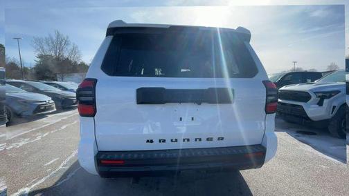 2025 Toyota 4Runner TRD Off Road Premium