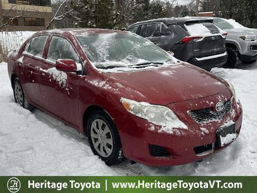 2010 Toyota Corolla LE