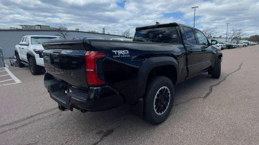 Black 2026 Toyota Tacoma TRD Off Road