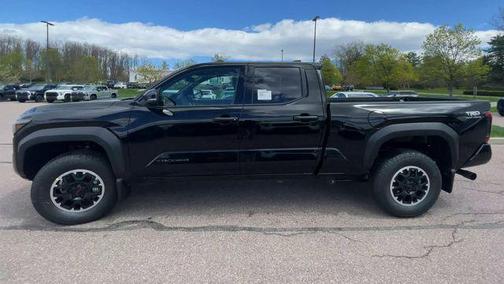 Black 2026 Toyota Tacoma TRD Off Road