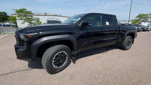 Black 2026 Toyota Tacoma TRD Off Road