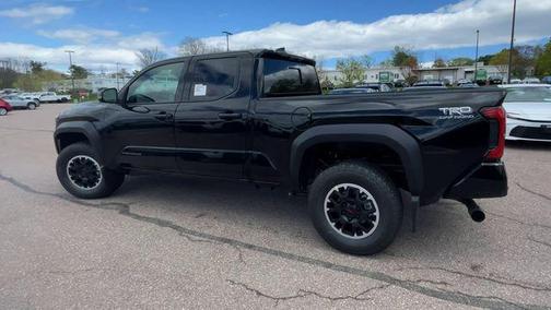 Black 2026 Toyota Tacoma TRD Off Road