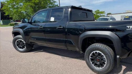 Black 2026 Toyota Tacoma TRD Off Road