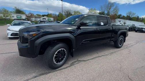 Black 2026 Toyota Tacoma TRD Off Road