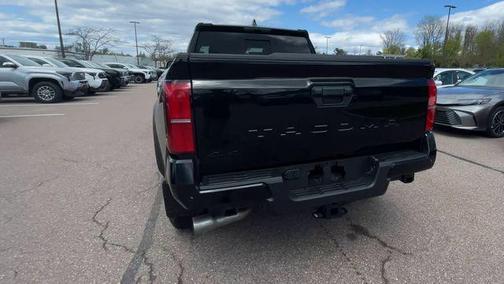Black 2026 Toyota Tacoma TRD Off Road