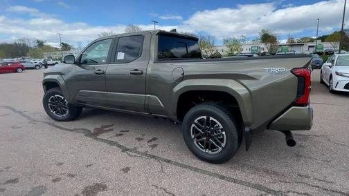Bronze 2026 Toyota Tacoma TRD Sport