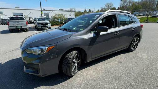 2019 Subaru Impreza 2.0i Premium