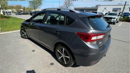 2019 Subaru Impreza 2.0i Premium