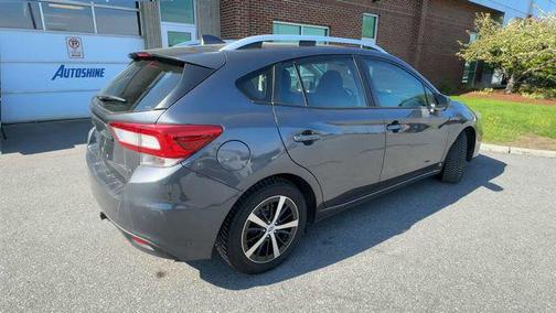 2019 Subaru Impreza 2.0i Premium
