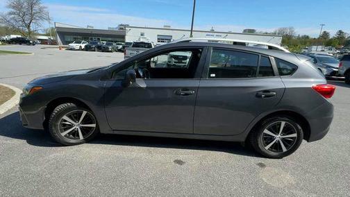 2019 Subaru Impreza 2.0i Premium