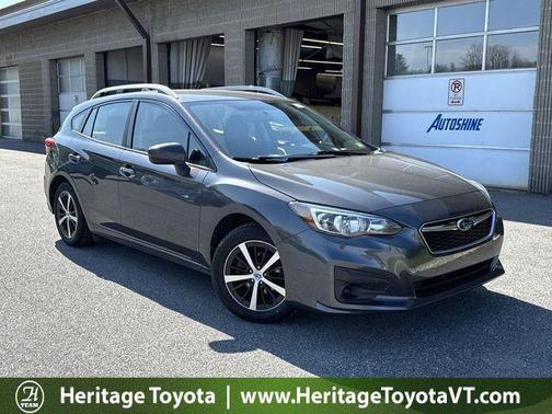 2019 Subaru Impreza 2.0i Premium