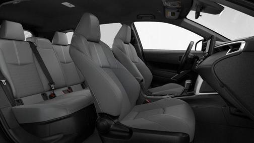 2025 Toyota Corolla Hybrid SE