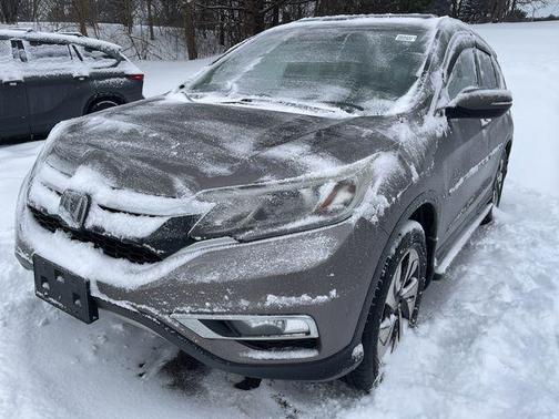 2015 Honda CR-V Touring