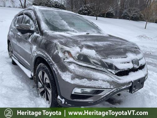 2015 Honda CR-V Touring