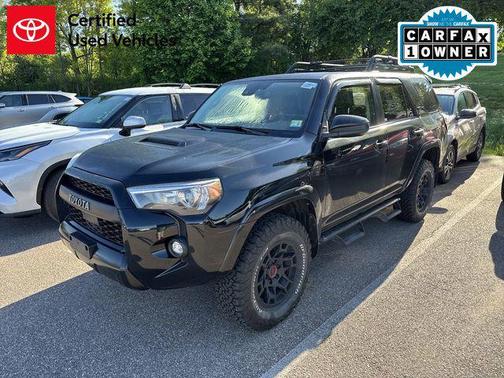 2021 Toyota 4Runner TRD Pro