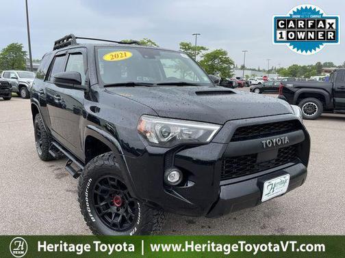 2021 Toyota 4Runner TRD Pro