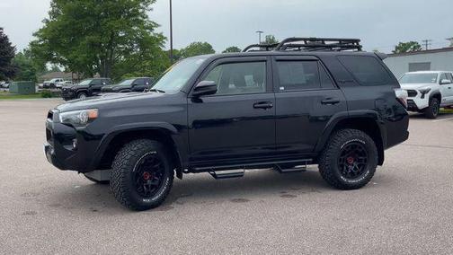 2021 Toyota 4Runner TRD Pro