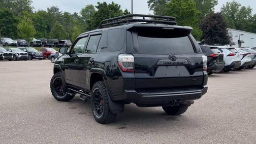 2021 Toyota 4Runner TRD Pro