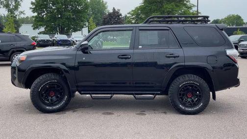 2021 Toyota 4Runner TRD Pro