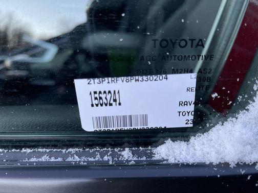 2023 Toyota RAV4 XLE