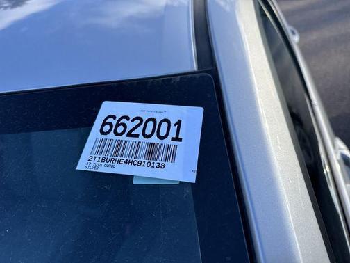 2017 Toyota Corolla L