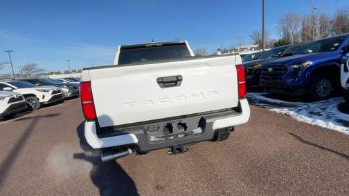 2025 Toyota Tacoma SR5