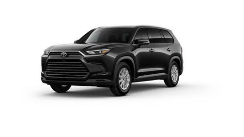 2025 Toyota Grand Highlander Hybrid XLE