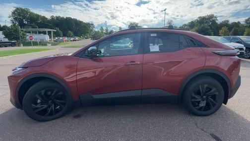 Tandoori 2026 Toyota C-HR SE