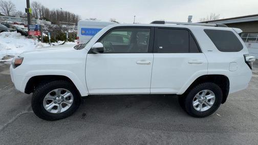 Ice Cap 2023 Toyota 4Runner SR5