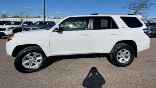 Ice Cap 2023 Toyota 4Runner SR5