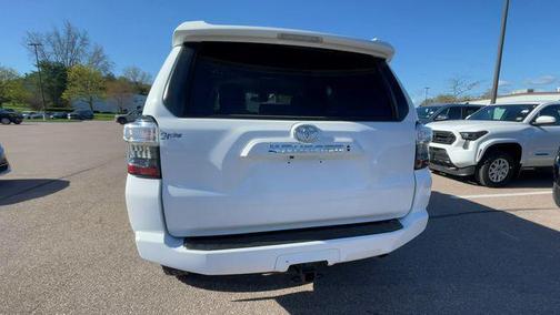 Ice Cap 2023 Toyota 4Runner SR5