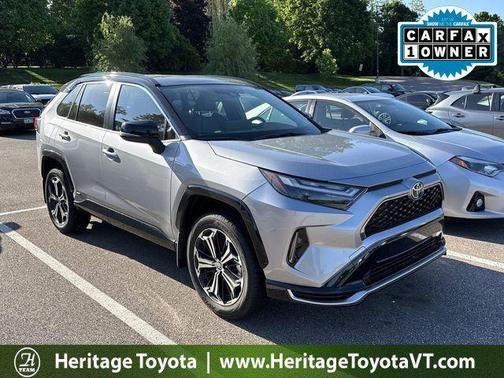 2025 Toyota RAV4 Hybrid SE